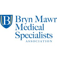 BRYN MAWR MEDICAL SPECIALISTS ASSOCIATION Logo