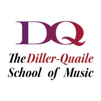 The Diller-Quaile School of Music Logo