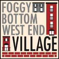 Foggy Bottom West End Village Logo