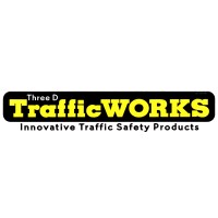 Three D Traffic Works Logo