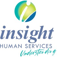 Insight Human Services Logo
