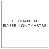 Le Trianon & lElysée Montmartre Logo