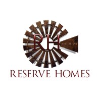 RESERVE HOMES Logo