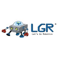 LETS GO ROBOTICS, INC. Logo