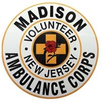MADISON VOLUNTEER AMBULANCE CORPS Logo