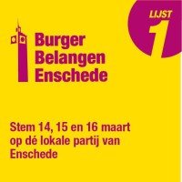 Burgerbelangen Enschede Logo