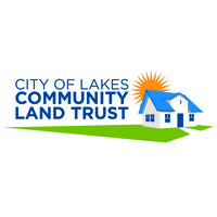 City of Lakes Community Land Trust Logo