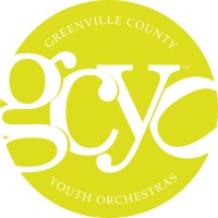 GREENVILLE COUNTY YOUTH ORCHESTRA ASSOCIATION INC Logo