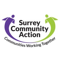 Surrey Community Action Logo