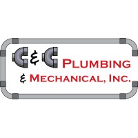 C & C PLUMBING & MECHANICAL Logo