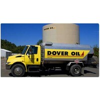 Dover Oil Company Logo