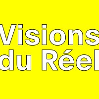 Visions du Réel, International Film Festival Nyon Logo
