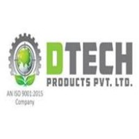 DTECH PRODUCTS PVT. LTD. Logo