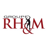 Groupe RH&M Logo