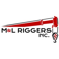 M & L RIGGERS INC Logo
