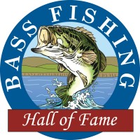 BASS FISHING HALL OF FAME Logo