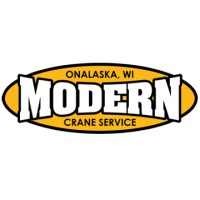 Modern Crane Service, Inc. Logo