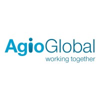 AgioGlobal Working Together Logo