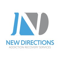 New Directions Addiction Recovery Services Logo