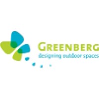 GREENBERG designing outdoor spaces Logo