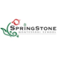 SpringStone Montessori School Logo