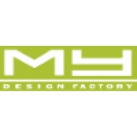 MY Design Factory Logo