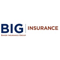 Baker Insurance Group, LLC. Logo