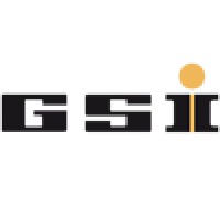 GSI Helmholtz Centre for Heavy Ion Research Logo