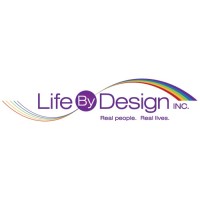 LIFE BY DESIGN, INC. Logo