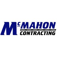 McMahon Contracting L.P. Logo