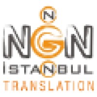 NGN ISTANBUL TRANSLATION Logo