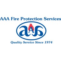 AAA FIRE PROTECTION SERVICES Logo