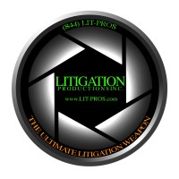 Litigation Productions, Inc. Logo