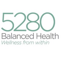 5280 Balanced Health Center Logo