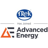 Trek, an Advanced Energy Company Logo