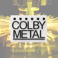 Colby Metal, Inc. Logo