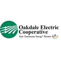 Oakdale Electric Cooperative Logo