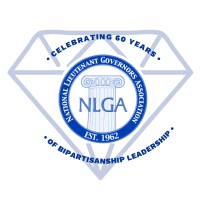 National Lieutenant Governors Association Logo