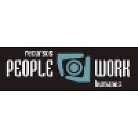 People & Work Logo