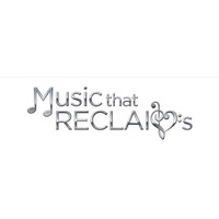 MUSIC THAT RECLAIMS Logo