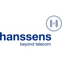 Hanssens Telecom Logo