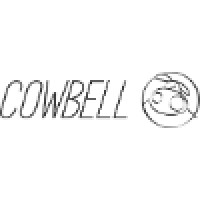Musikvirksomheden Cowbell Logo