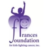 The Frances Foundation for Kids Fighting Cancer Logo