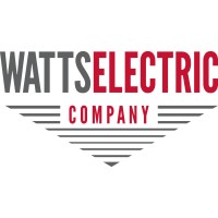 WATTS ELECTRIC COMPANY Logo