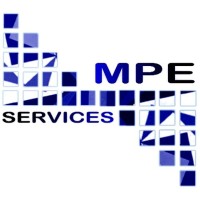 MPE SERVICES, INC. Logo