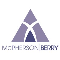 McPherson, Berry & Associates, Inc. Logo