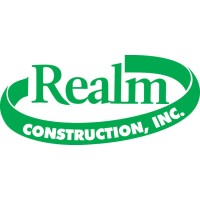 Realm Construction, Inc. Logo