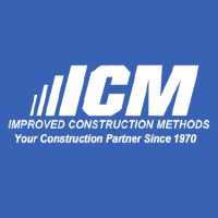 Improved Construction Methods, Inc. Logo