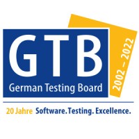 German Testing Board e.V. Logo