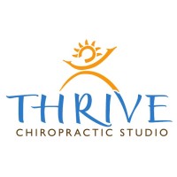 THRIVE Chiropractic Studio Logo